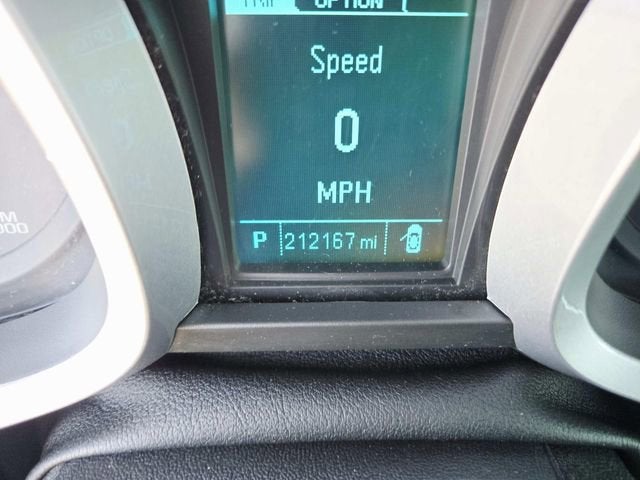 2014 Chevrolet Equinox LT