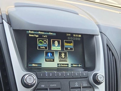 2014 Chevrolet Equinox LT
