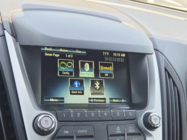 2014 Chevrolet Equinox LT