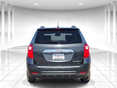 2014 Chevrolet Equinox LT