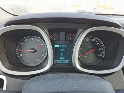 2016 Chevrolet Equinox LS