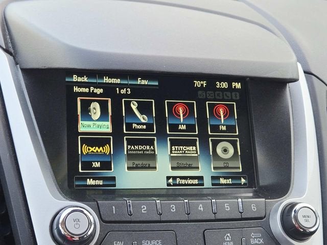 2015 Chevrolet Equinox LT