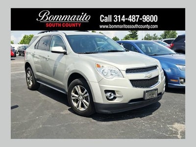 2015 Chevrolet Equinox LT