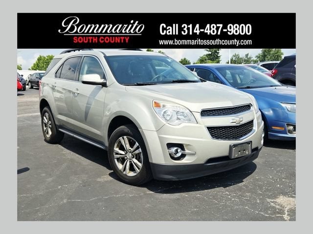 2015 Chevrolet Equinox LT