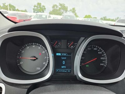 2015 Chevrolet Equinox LT