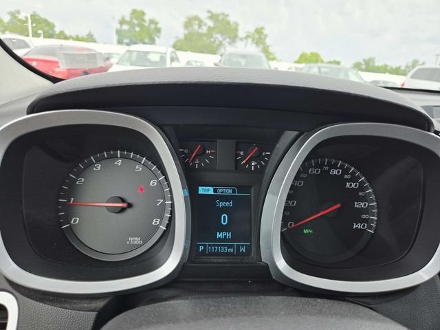 2015 Chevrolet Equinox LT