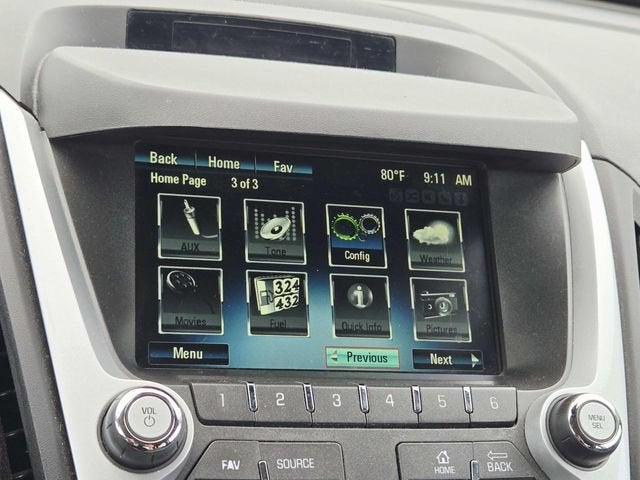 2015 Chevrolet Equinox LT