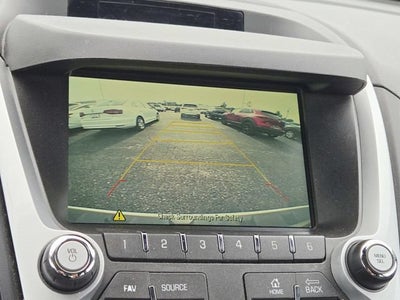 2015 Chevrolet Equinox LT