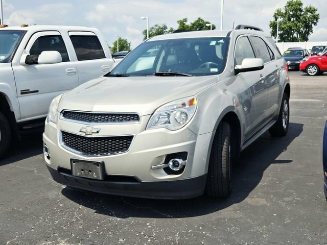 2015 Chevrolet Equinox LT