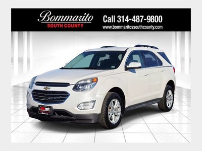 2017 Chevrolet Equinox LT