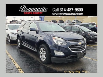 2016 Chevrolet Equinox LT