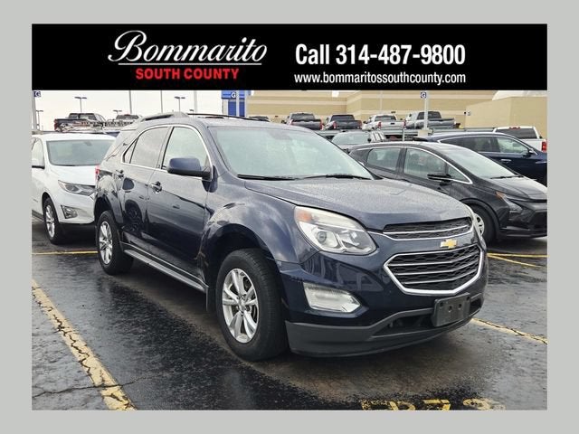 2016 Chevrolet Equinox LT
