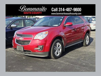 2015 Chevrolet Equinox LT