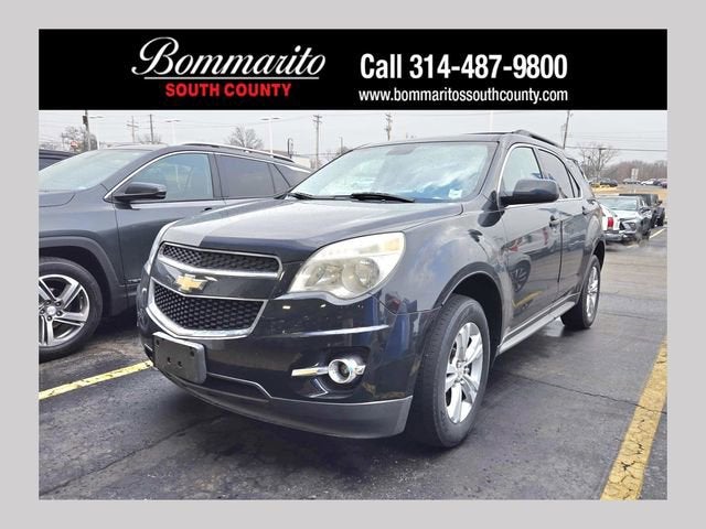 2014 Chevrolet Equinox LT