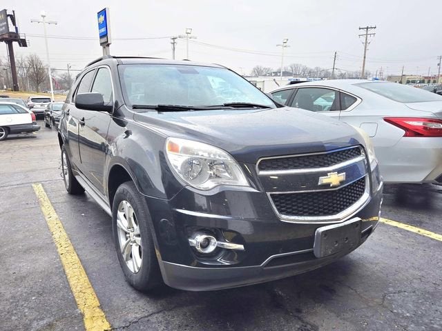 2014 Chevrolet Equinox LT