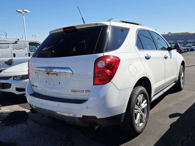 2012 Chevrolet Equinox LTZ