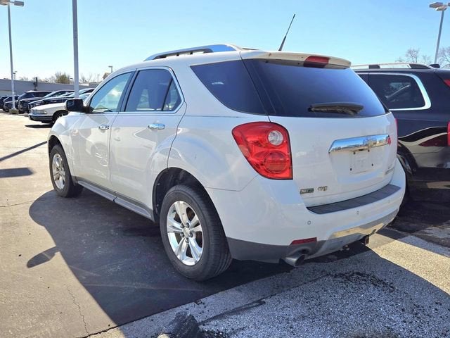 2012 Chevrolet Equinox LTZ