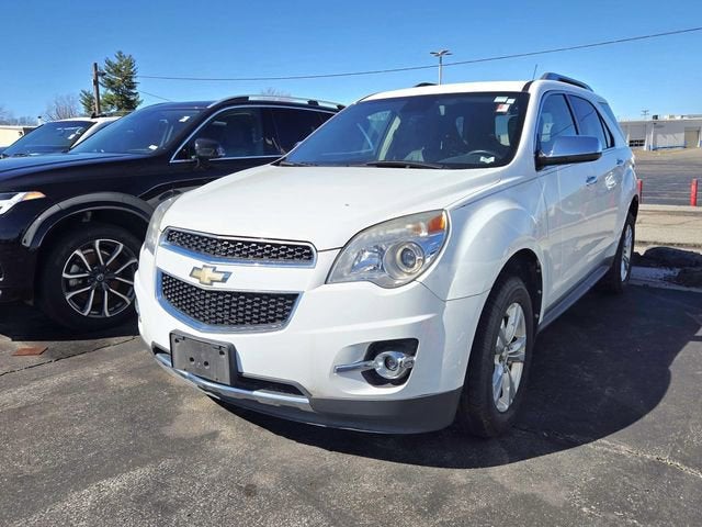 2012 Chevrolet Equinox LTZ