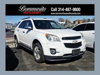 2012 Chevrolet Equinox LTZ
