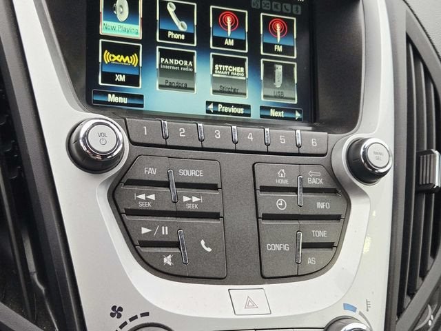 2016 Chevrolet Equinox LTZ