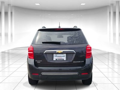 2016 Chevrolet Equinox LTZ