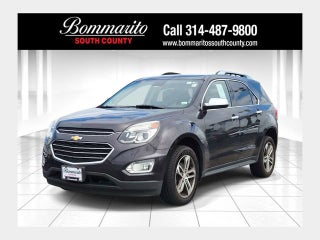 2016 Chevrolet Equinox LTZ