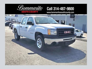 2009 GMC Sierra 1500 Work Truck