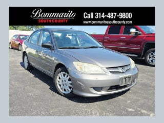 2005 Honda Civic Sdn LX