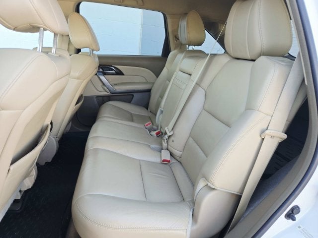2012 Acura MDX Technology Package