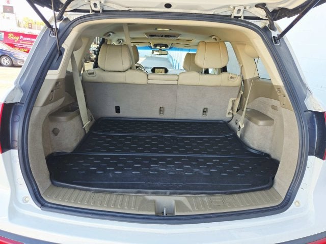 2012 Acura MDX Technology Package
