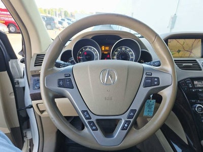 2012 Acura MDX Technology Package