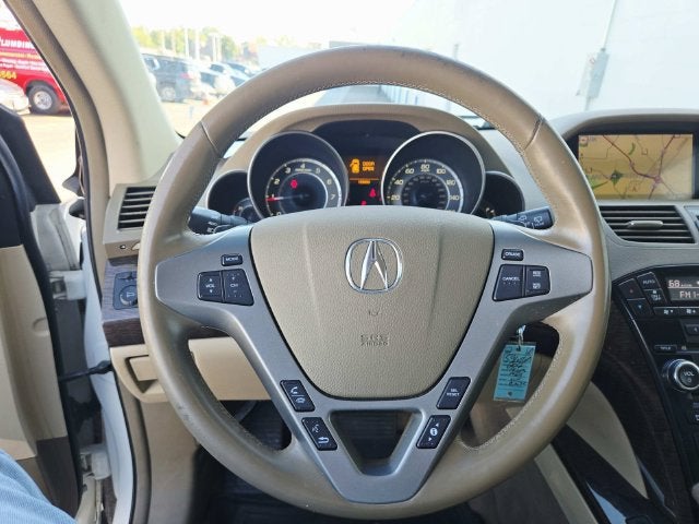 2012 Acura MDX Technology Package