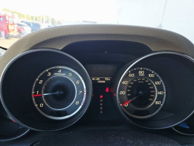 2012 Acura MDX Technology Package