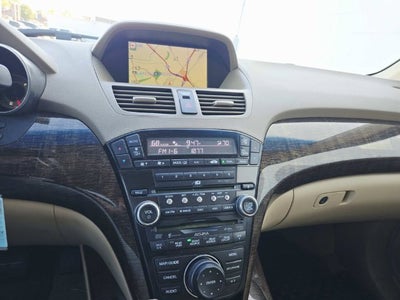 2012 Acura MDX Technology Package