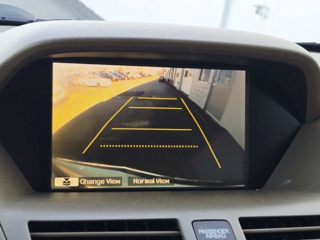 2012 Acura MDX Technology Package