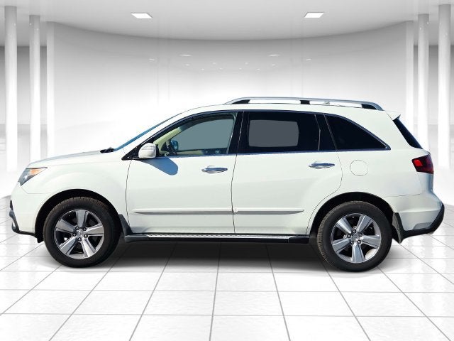 2012 Acura MDX Technology Package