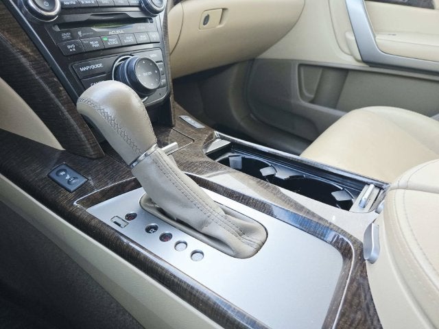 2012 Acura MDX Technology Package
