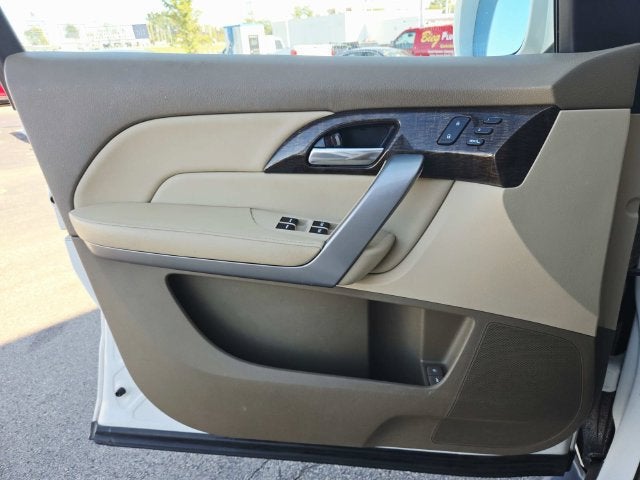 2012 Acura MDX Technology Package