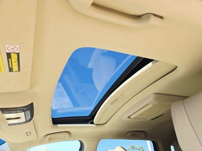 2012 Acura MDX Technology Package
