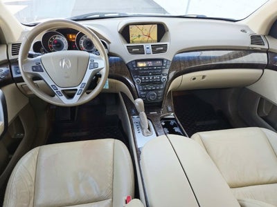 2012 Acura MDX Technology Package