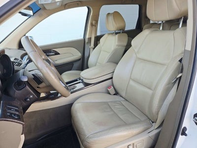 2012 Acura MDX Technology Package