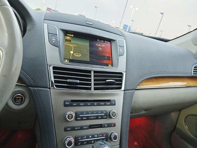 2010 Lincoln MKT EcoBoost