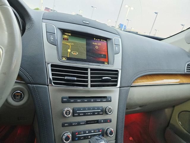 2010 Lincoln MKT EcoBoost