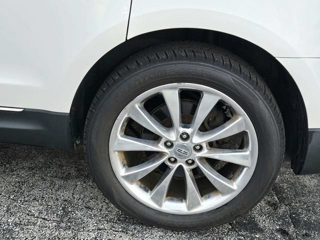 2010 Lincoln MKT EcoBoost