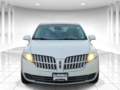 2010 Lincoln MKT EcoBoost