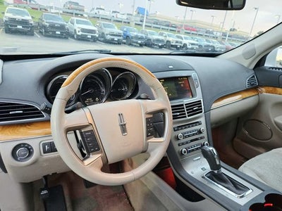 2010 Lincoln MKT EcoBoost