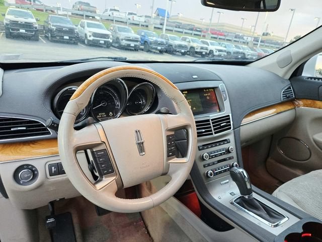 2010 Lincoln MKT EcoBoost