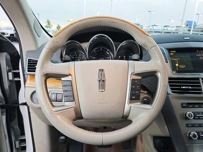 2010 Lincoln MKT EcoBoost