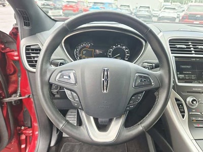 2016 Lincoln MKX Premiere