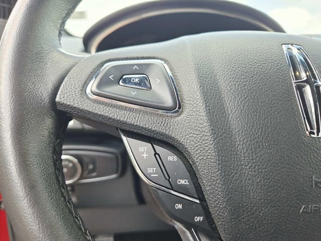2016 Lincoln MKX Premiere